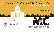 Muzeji kao središta kultura - Besplatni programi u nedelji muzeja
